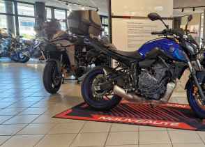 YAMAHA MT-07 (47.5CV) - 2024