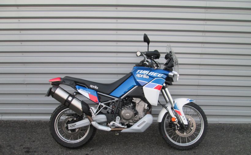 APRILIA TUAREG 660 8