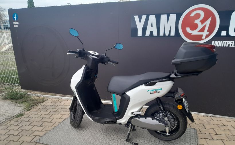 YAMAHA NEO'S EASY 50 5