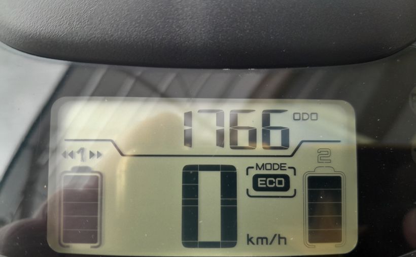 YAMAHA NEO'S EASY 50 6