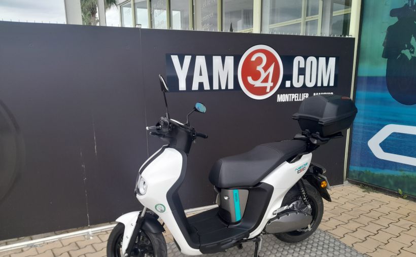 YAMAHA NEO'S EASY 50 4