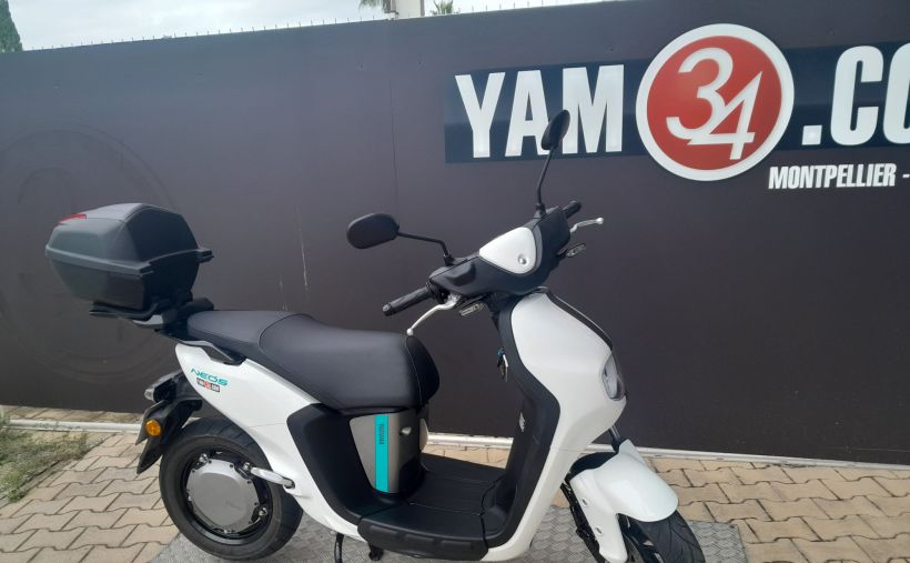 YAMAHA NEO'S EASY 50 0