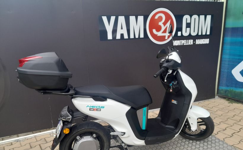 YAMAHA NEO'S EASY 50 2