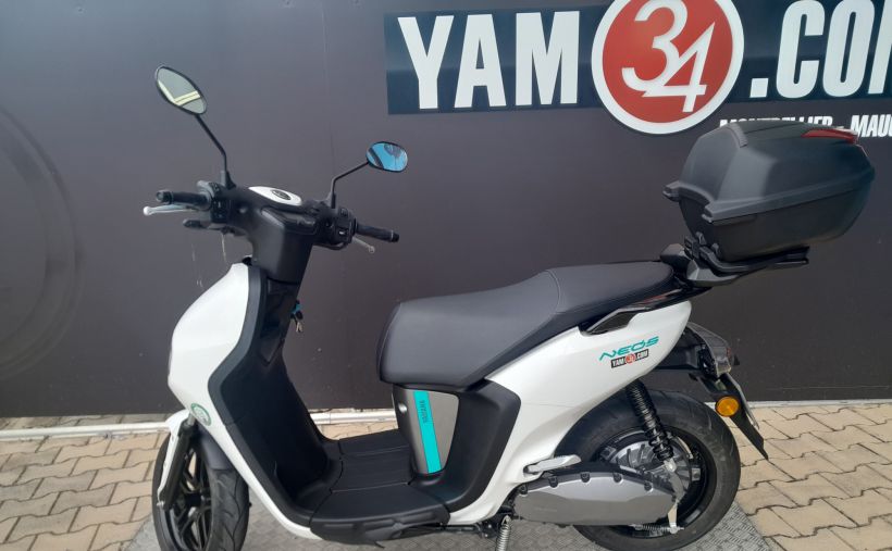 YAMAHA NEO'S EASY 50 3