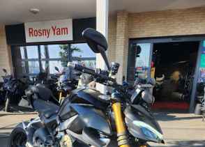 DUCATI 1098 STREET FIGHTER S - 2021