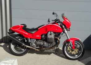 MOTO GUZZI V10 - 1999
