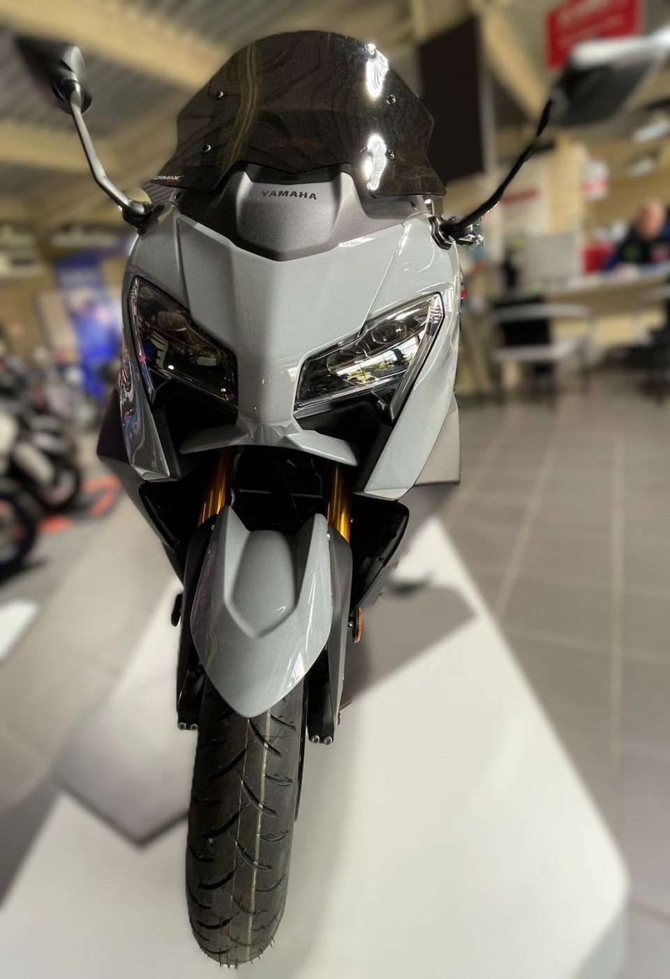 YAMAHA XP T-MAX 560 TECH MAX 3