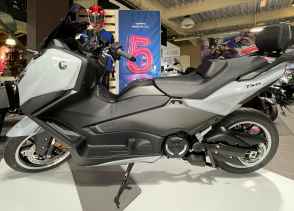 YAMAHA XP T-MAX 560 TECH MAX - 2025