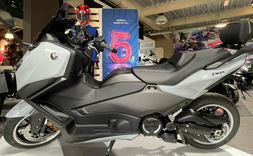 YAMAHA XP T-MAX 560 TECH MAX 0