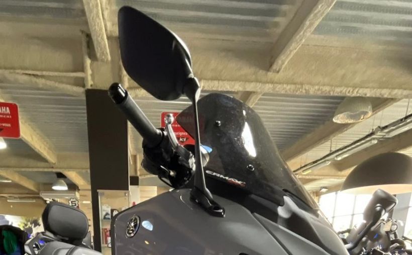 YAMAHA XP T-MAX 560 TECH MAX 1