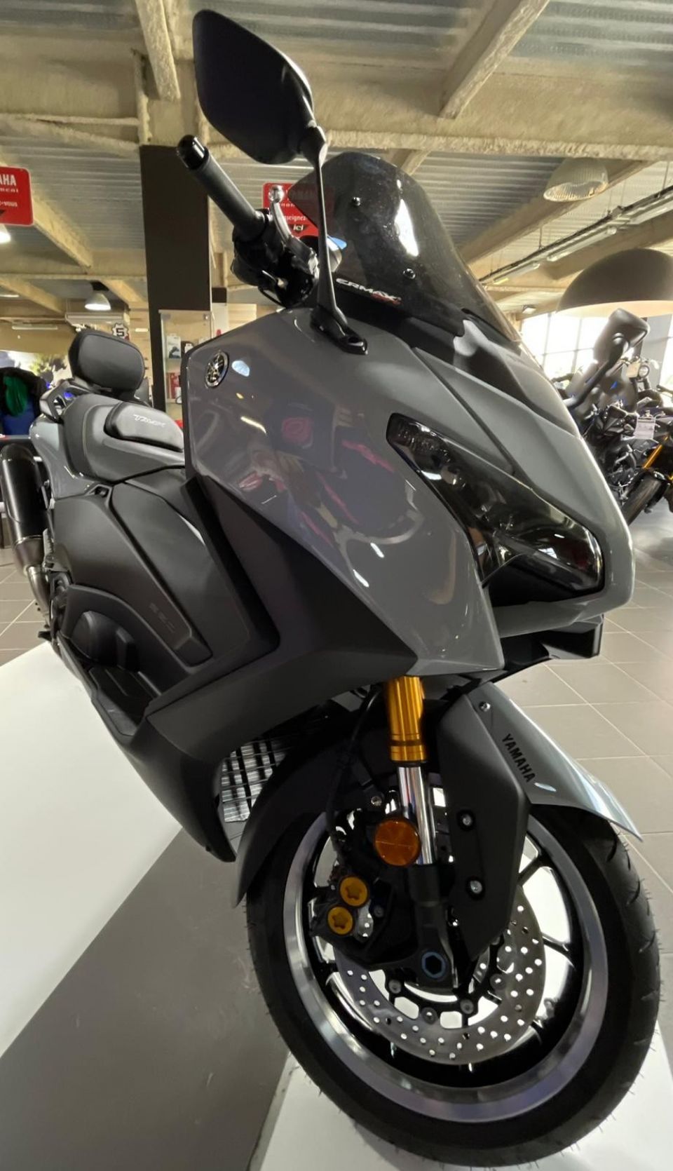 YAMAHA XP T-MAX 560 TECH MAX 1