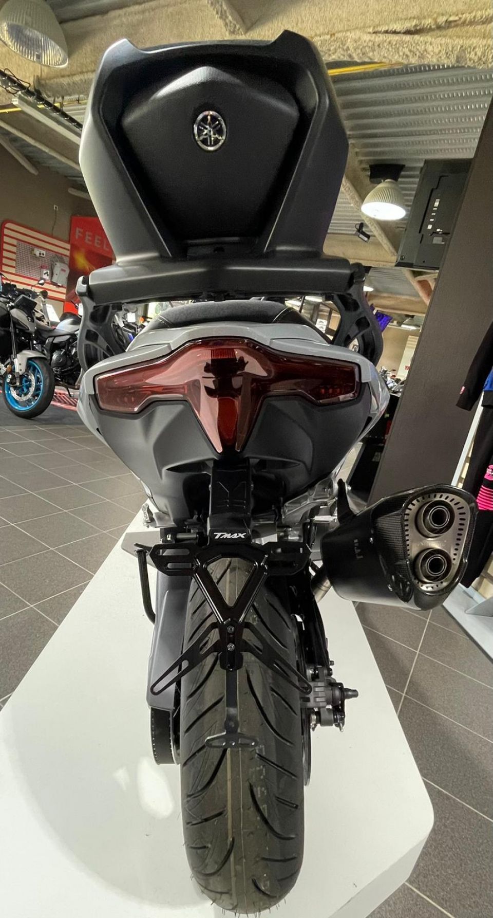 YAMAHA XP T-MAX 560 TECH MAX 5