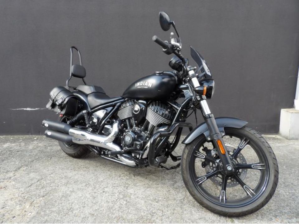 INDIAN CHIEF DARK HORSE 1890 2