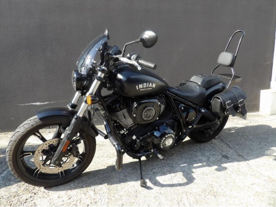 INDIAN CHIEF DARK HORSE 1890 6