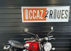TRIUMPH SPEED TWIN 900 - 2023