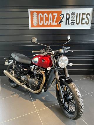 TRIUMPH SPEED TWIN 900 - 2023