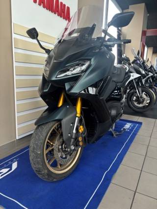 YAMAHA XP T-MAX 560 TECH MAX - 2022