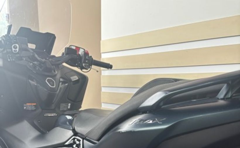 YAMAHA XP T-MAX 560 TECH MAX 2
