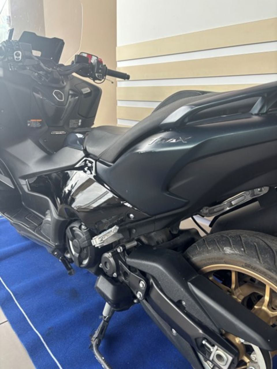 YAMAHA XP T-MAX 560 TECH MAX 2