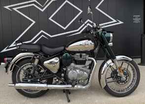 ROYAL ENFIELD CLASSIC 350 CHROME - 2025