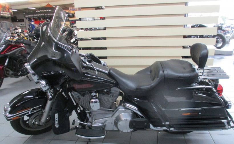 HARLEY-DAVIDSON ELECTRA GLIDE STANDARD  UNI 0