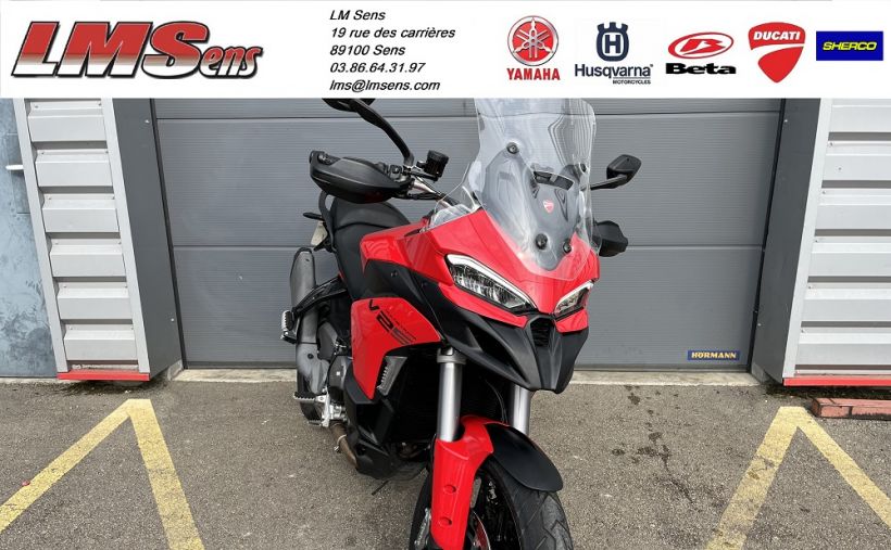 DUCATI MULTISTRADA V2 S 1
