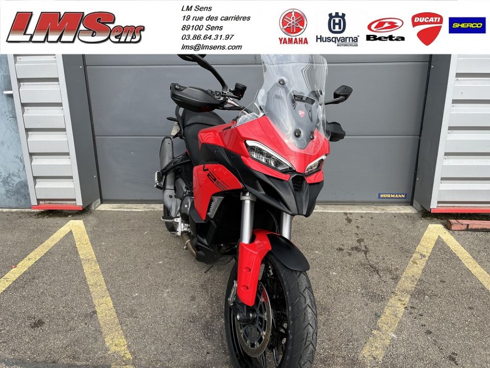 DUCATI MULTISTRADA V2 S 3