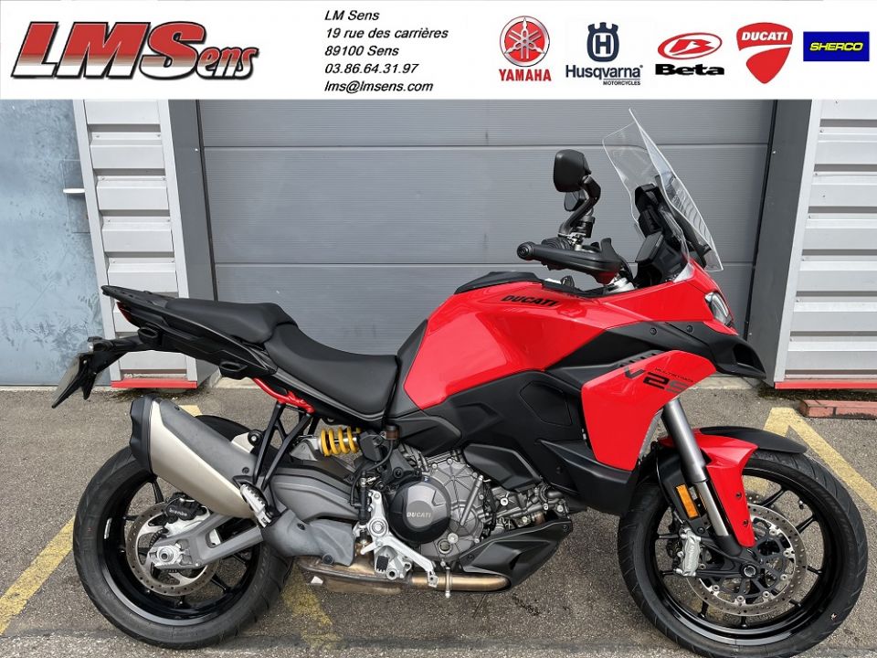 DUCATI MULTISTRADA V2 S 9