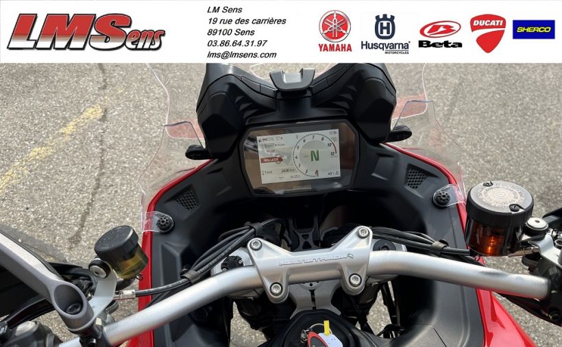 DUCATI MULTISTRADA V2 S 5