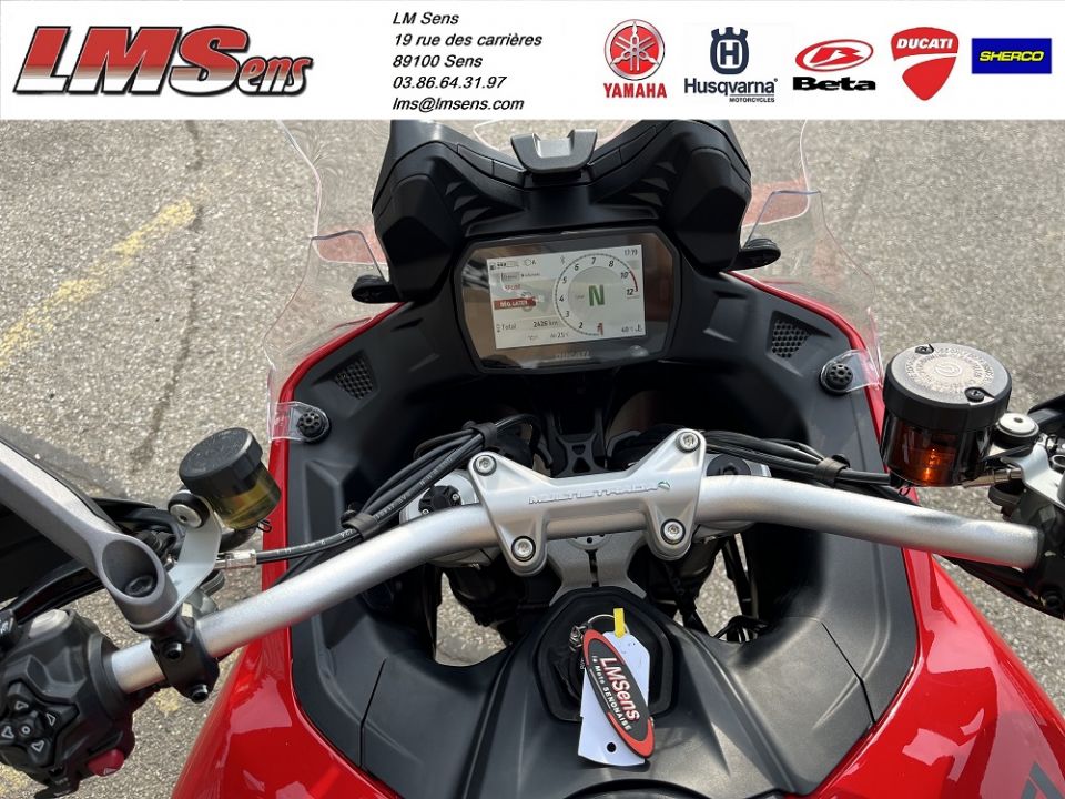 DUCATI MULTISTRADA V2 S 15