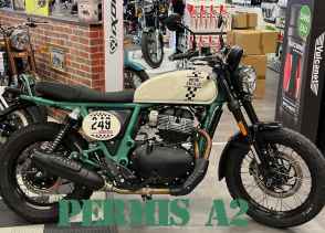 ROYAL ENFIELD BEAR 650 - 2025