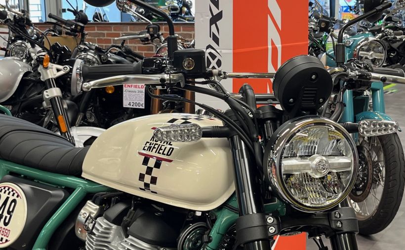 ROYAL ENFIELD BEAR 650 4