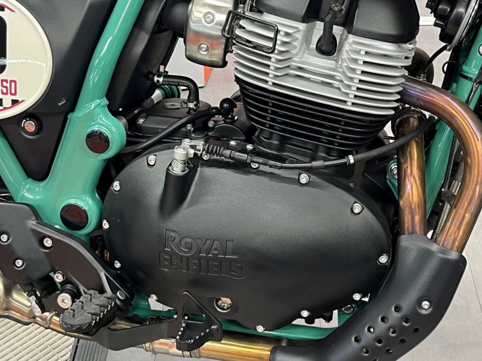 ROYAL ENFIELD BEAR 650 30