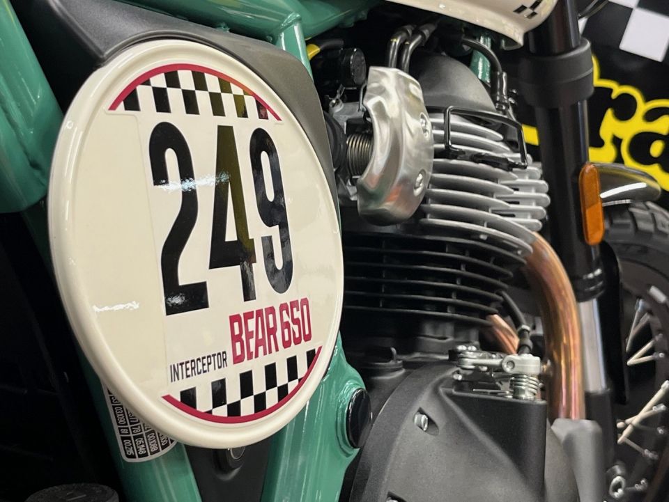 ROYAL ENFIELD BEAR 650 18