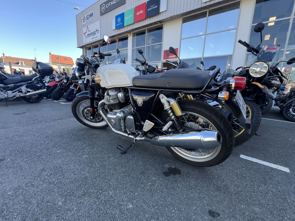 ROYAL ENFIELD CONTINENTAL GT 650 22