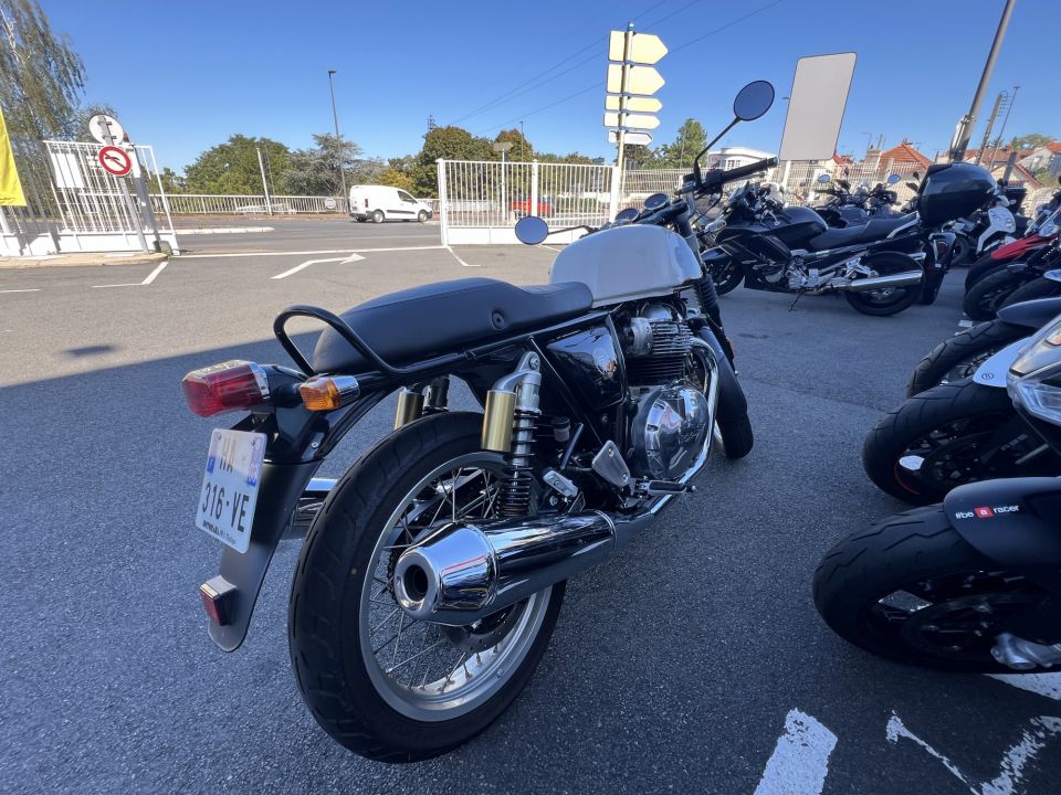 ROYAL ENFIELD CONTINENTAL GT 650 33