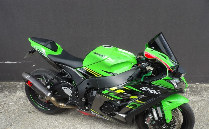 KAWASAKI ZX-10R 0