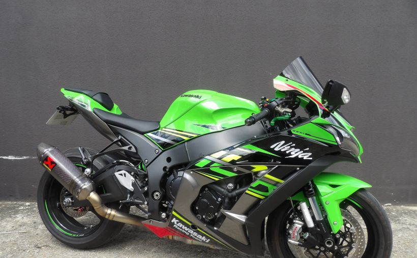 KAWASAKI ZX-10R 1