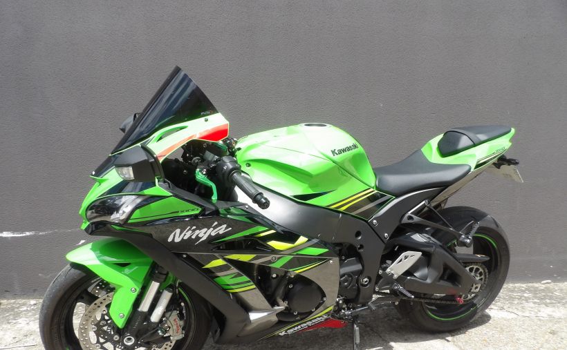 KAWASAKI ZX-10R 3
