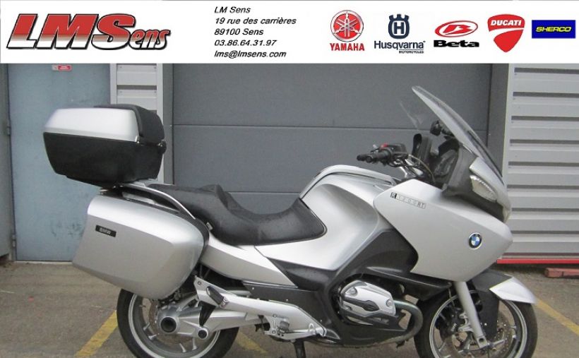 BMW R 1200 RT 0
