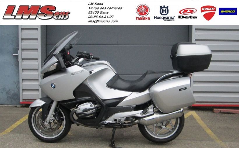 BMW R 1200 RT 1