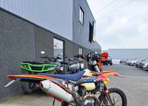 KTM 450 EXC-F - 2021