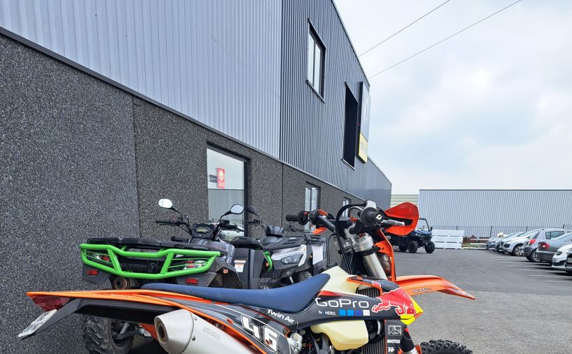 KTM 450 EXC-F 0