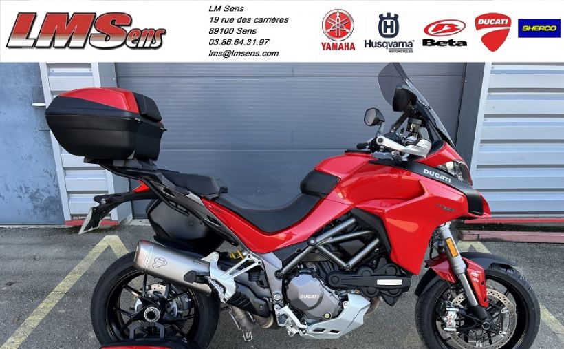 DUCATI MULTISTRADA 0