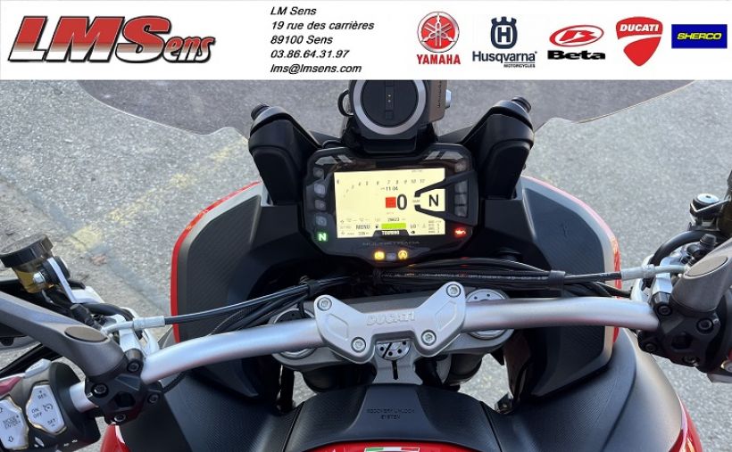 DUCATI MULTISTRADA 2