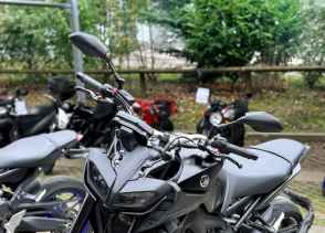 YAMAHA MT-09 - 2018