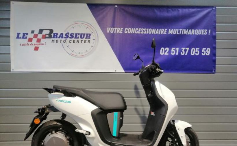 YAMAHA NEO'S 50 ELECTRIQUE 0