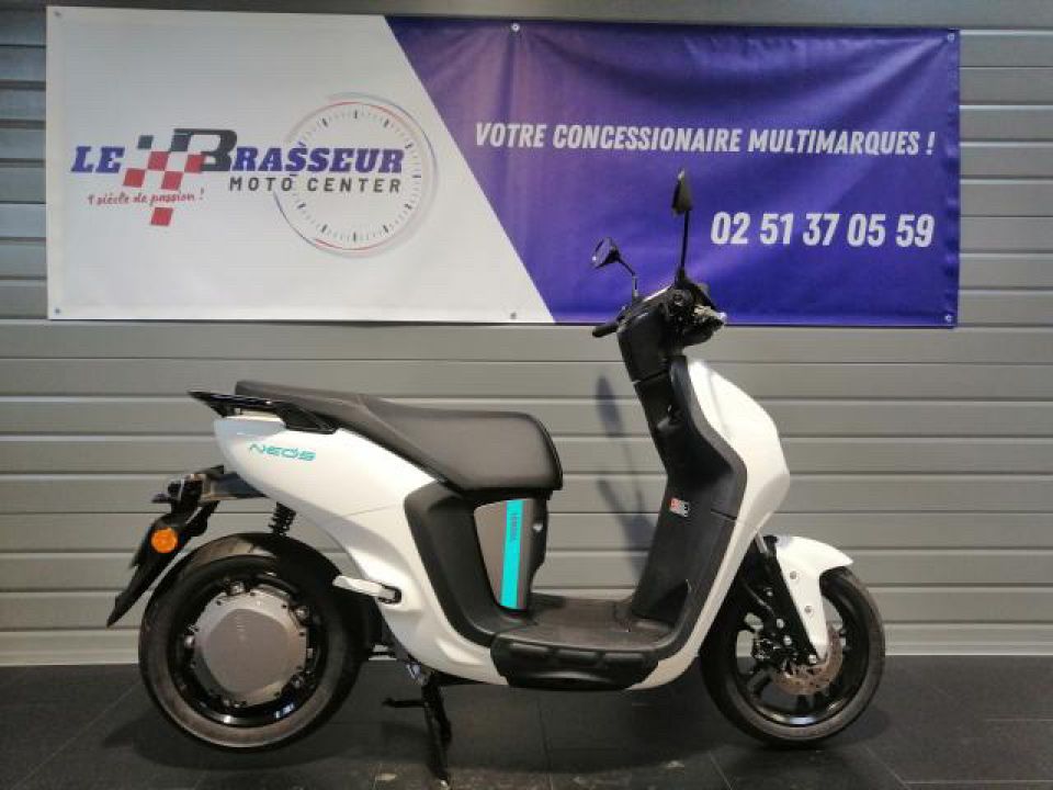 YAMAHA NEO'S 50 ELECTRIQUE 0