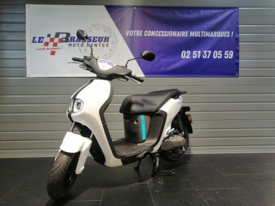 YAMAHA NEO'S 50 ELECTRIQUE 12