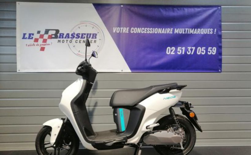 YAMAHA NEO'S 50 ELECTRIQUE 3